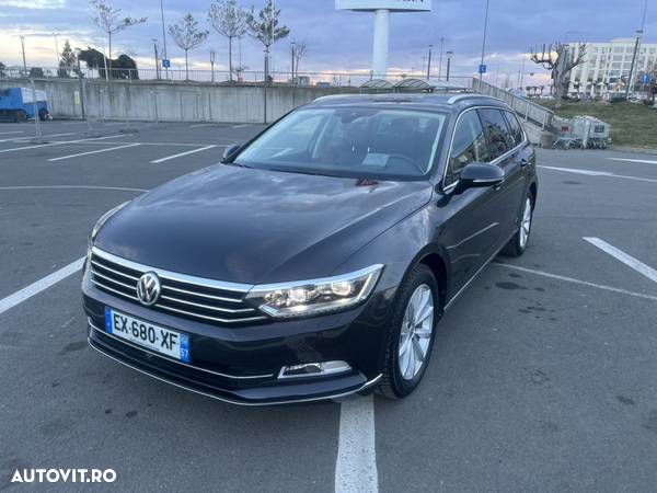 Volkswagen Passat Variant 2.0 TDI DSG Highline - 1