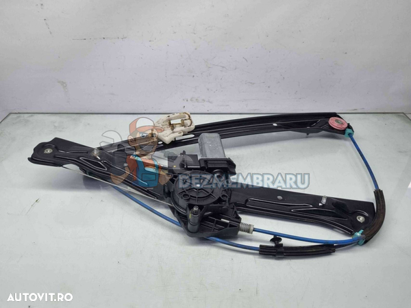 Macara electrica geam dreapta fata Bmw 3 (F30) [Fabr 2012-2017] 7406634 - 3