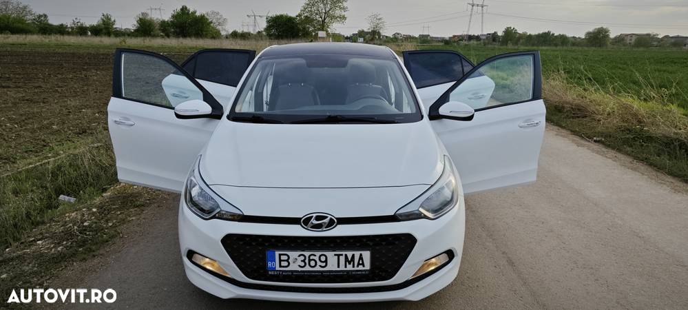 Hyundai i20 1.1 CRDi Comfort - 8