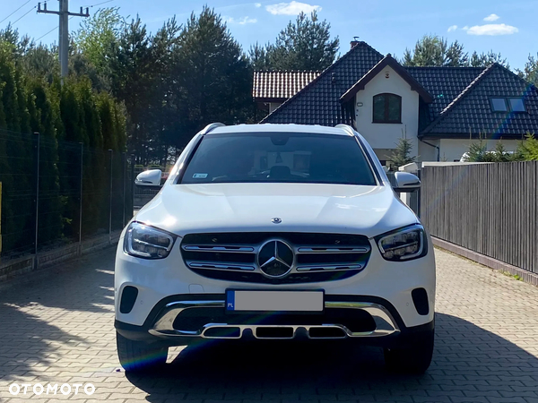 Mercedes-Benz GLC 300 4-Matic - 3