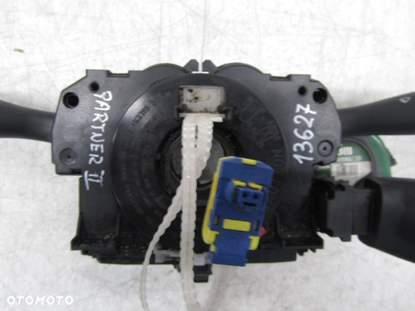 peugeot partner II 08-> poduszka airbag kierowcy uszk - 2