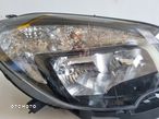 LAMPA PRAWA PRZÓD PRZEDNIA OPEL MOKKA 12-16 CZARNA EU ORG - 5