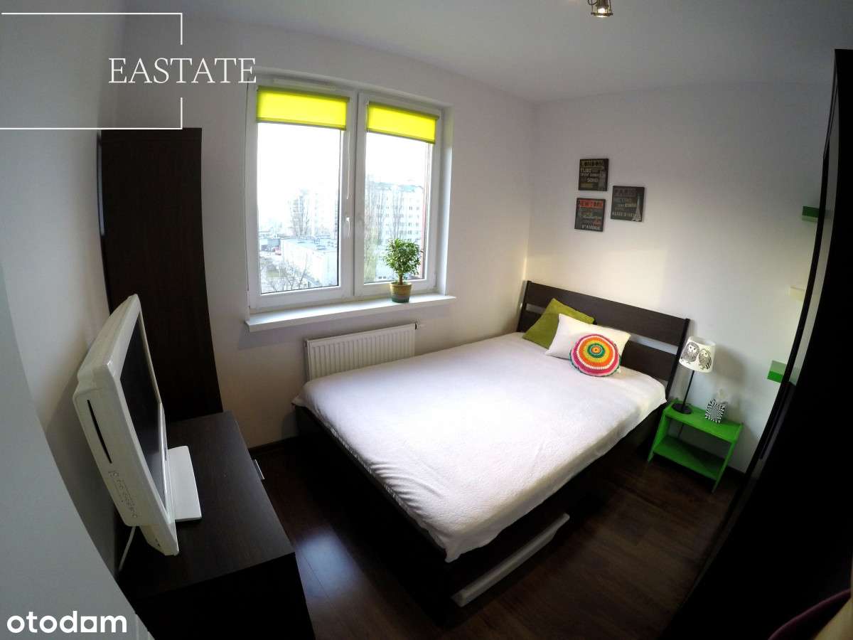 Metro | Balkon | Blisko komunikacji | Praga-Północ-3