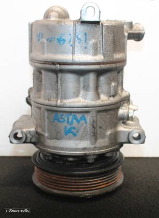 COMPRESSOR DE AC OPEL ASTRA K - 4