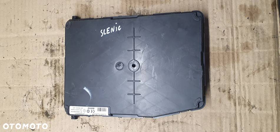 Moduł sterownik UCH Renault Scenic II 8200309693 - 2