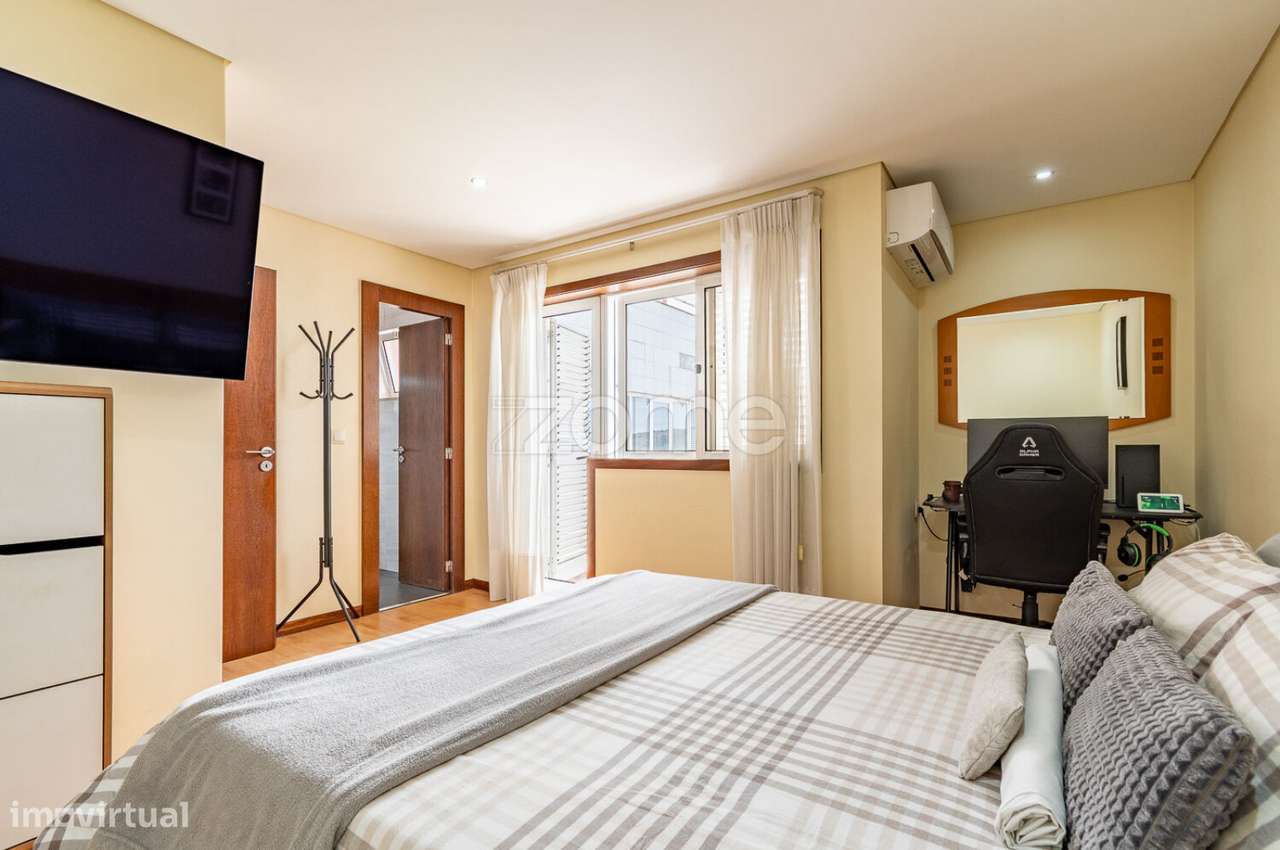 Apartamento T3 em Ferreiros, Braga-23