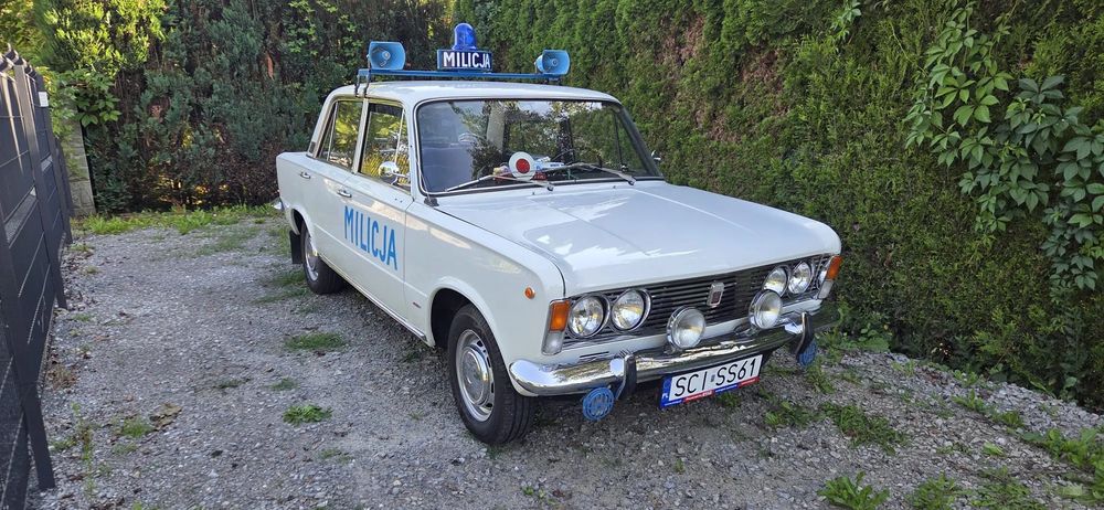 Fiat 125p 1972
