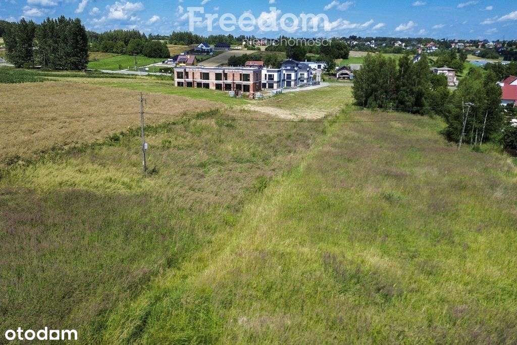 Widokowa działka budowlana 11,67 ar – Racławówka - Pełny obrazek: 2/18