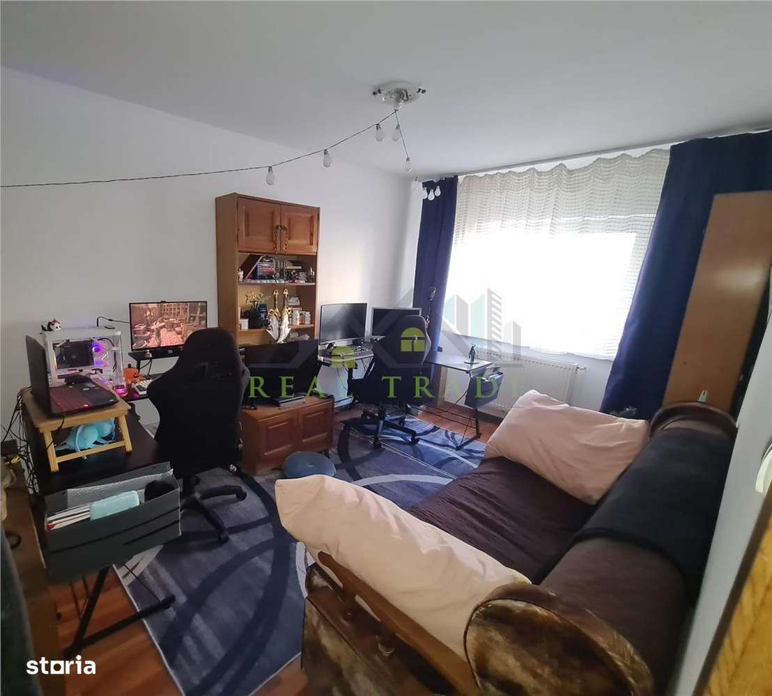 Apartament 2 camere decomandat intrare Racadau- Carpatilor-1