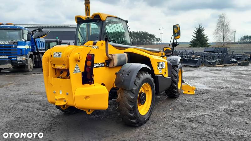 JCB 540-140 2018r 535-140 - 8