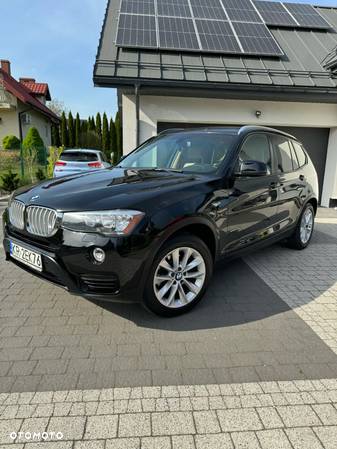 BMW X3 xDrive28i - 8