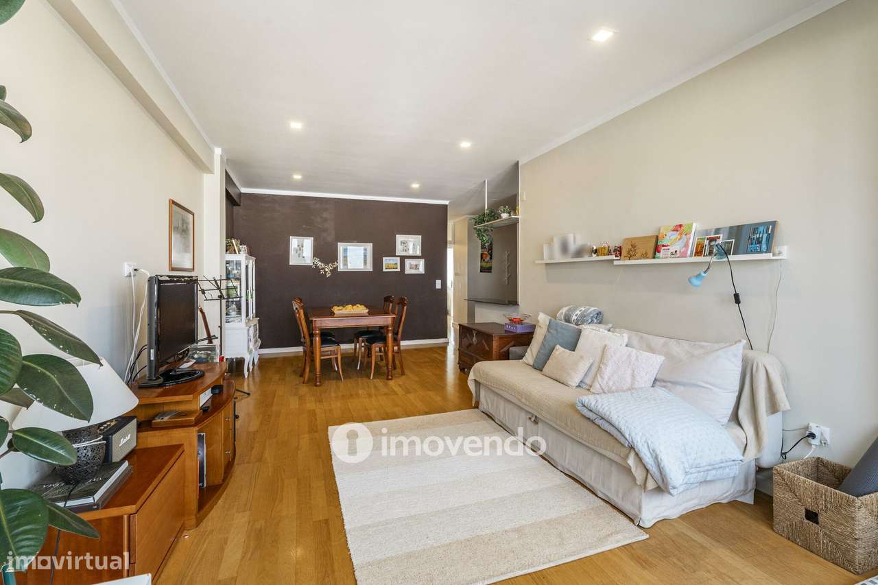 Apartamento T3, com lugar de estacionamento, em Matosinhos - Grande imagem: 3/34