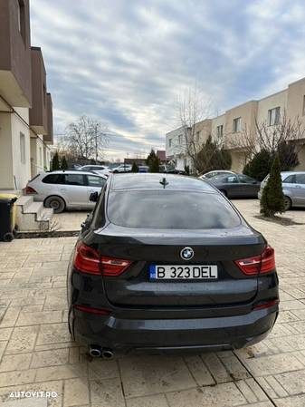 BMW X4 xDrive30d Aut. M Sport - 3