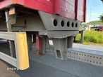Schmitz Cargobull 7.7m OCYNK OSIE MERCEDES ALUFELGI KONTENER TANDEM NAPOJÓWKA OTWIERANY BOK DO NAPOJÓW STAN BDB - 10