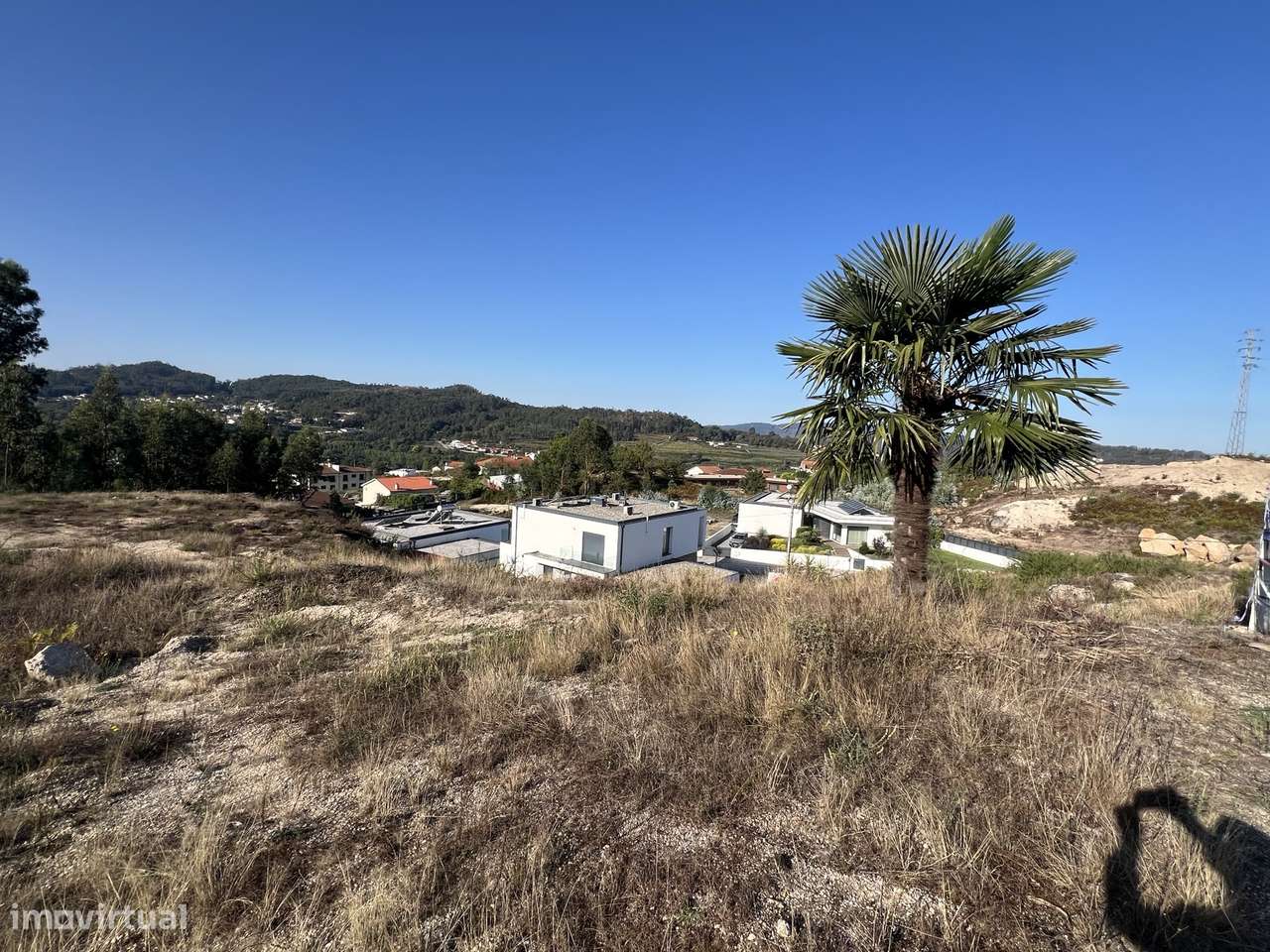 Terreno para construção em Silvares São Clemente - Grande imagem: 5/6