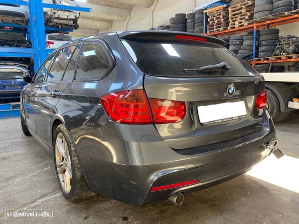 Bmw 320D F31 de 2013 Para Peças - 4