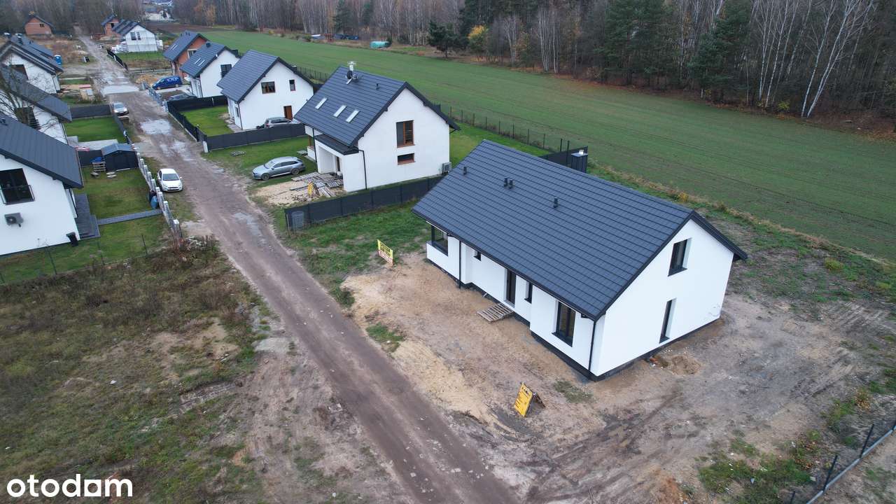 Dom wolnostojący. Nowe, zielone osiedle. - Pełny obrazek: 5/9