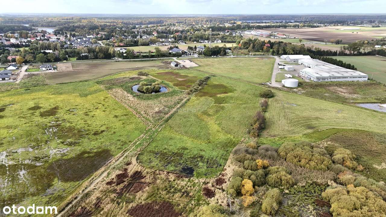 Działka inwestycyjna w Iławie - Pełny obrazek: 4/9