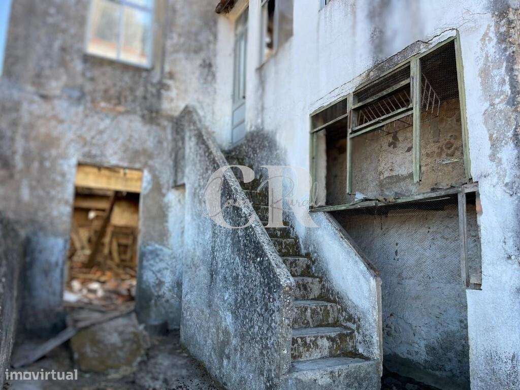 6 Prédios Urbanos e um Terreno Rústico para Renovação – Lousã-20