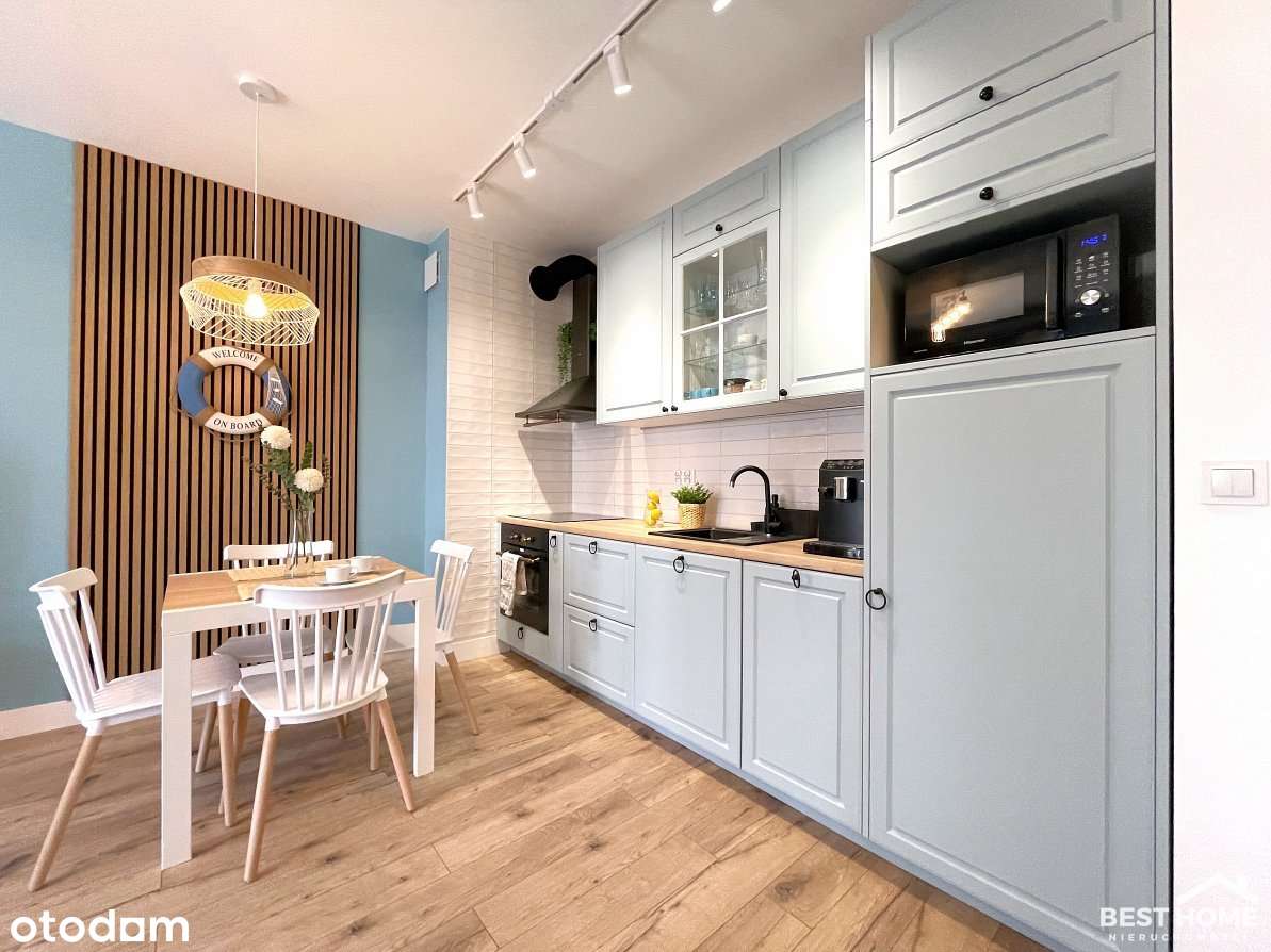 Nowoczesny apartament 15min spacerem do morza-5