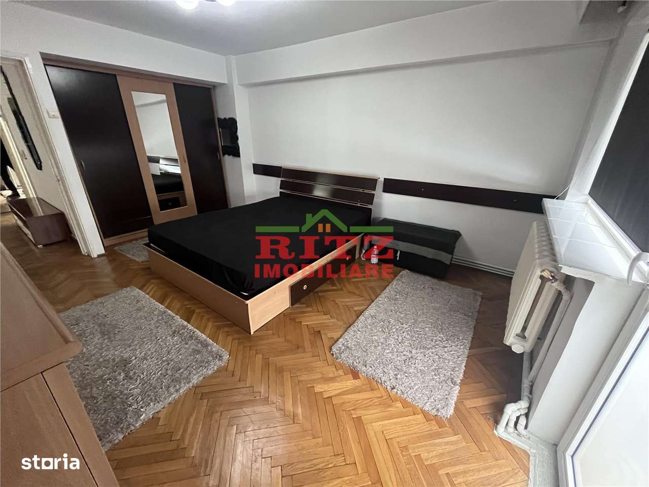 Nou! Ap. 3 cam., decom., et. 3, Zona Ultracentrala!-0