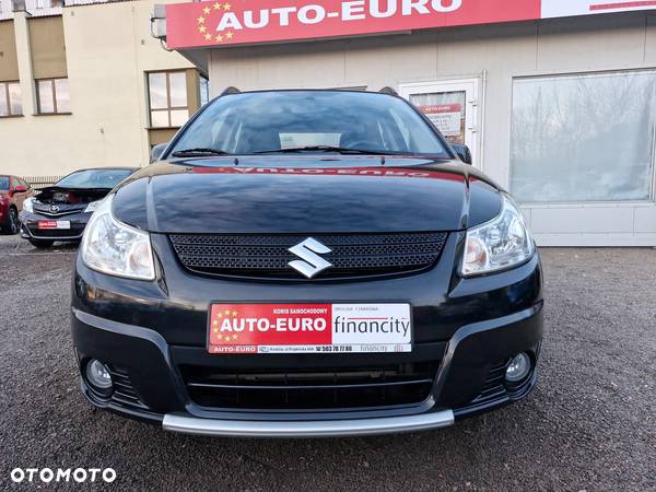 Suzuki SX4 1.6 Comfort - 9