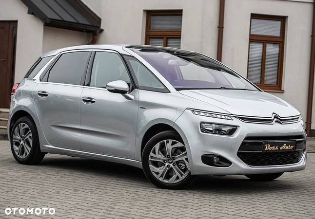 Citroën C4 Picasso 2.0 BlueHDi Exclusive - 2