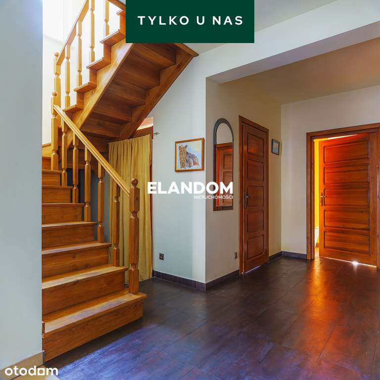 Dom z klimatem  oś. Dębinka Józefów-4