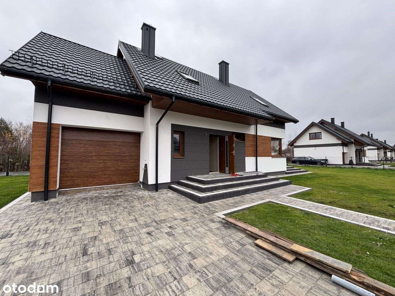 Nowy dom-40 min do centrum Warszawy-okazja!! Blisk-1