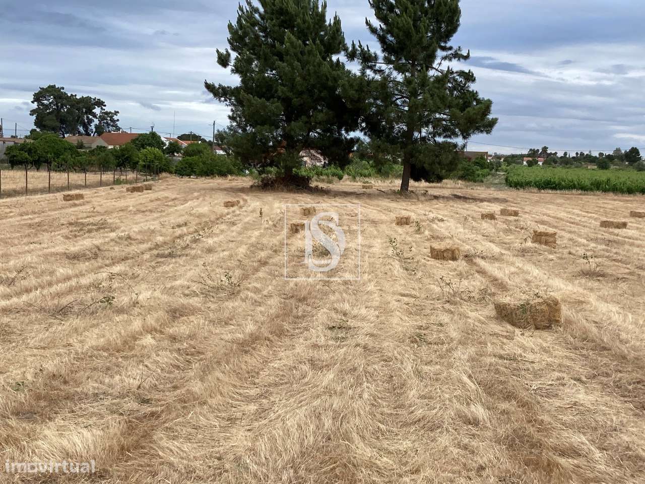 Terreno de 4.172 m² em Palmela | Ideal para Moradia | Zona Tranquila c-17