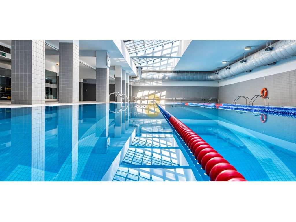 Espaço Comercial com 1.493 m², Piscina e Sauna - Rua Brito e Cunha,...-4