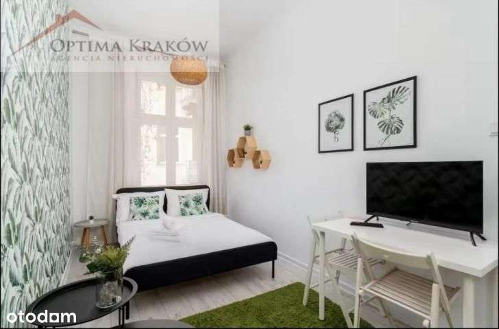 2 pokoje /36m2/ do wejścia/ul. Rakowicka.-2