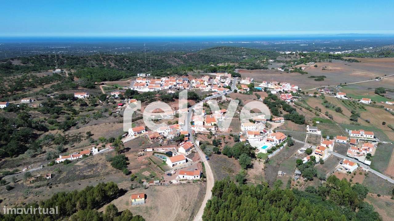 Lote na Aldeia dos Chãos - Tranquilidade junto a Santiago do Cacém - Grande imagem: 4/11