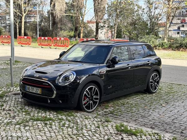 MINI Clubman John Cooper Works ALL4 Auto Desp. - 1