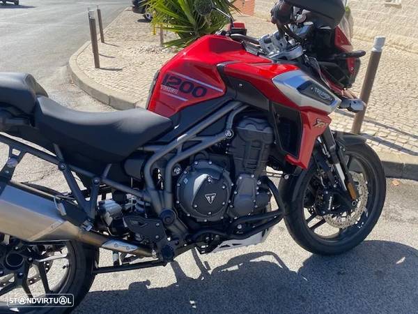 Triumph Tiger 1200 XRT - 11