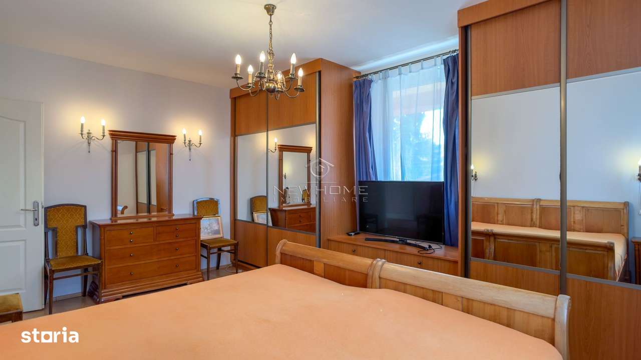 Comision 0% Apartament 3 camere 104 mp. Andrei Muresanu-10