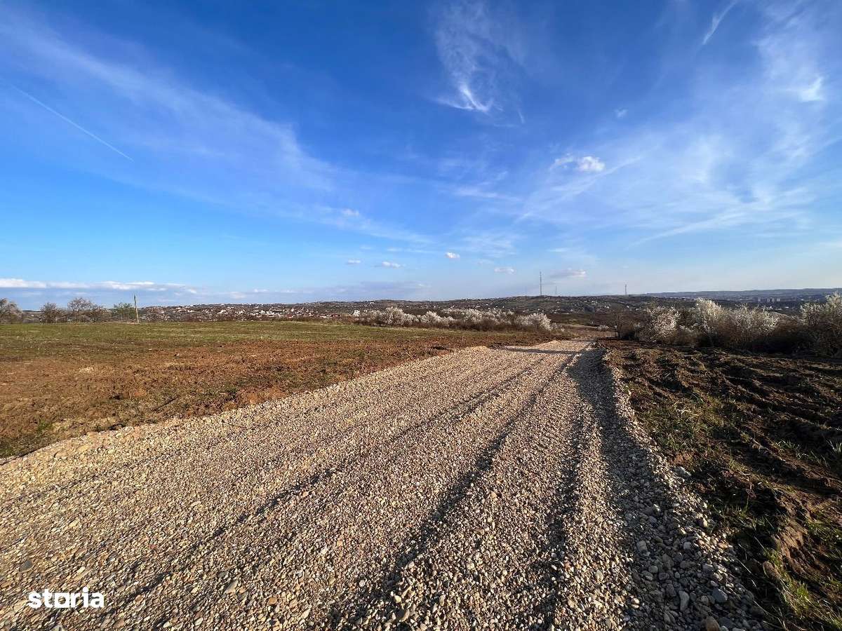 Teren intravilan 9 parcele zona Spitalului panorama deosebita Oradea-3