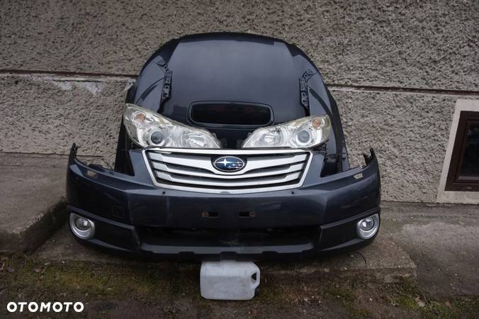 WZMOCNIENIE PAS KOMPLETNY PRZÓD SUBARU OUTBACK - 4