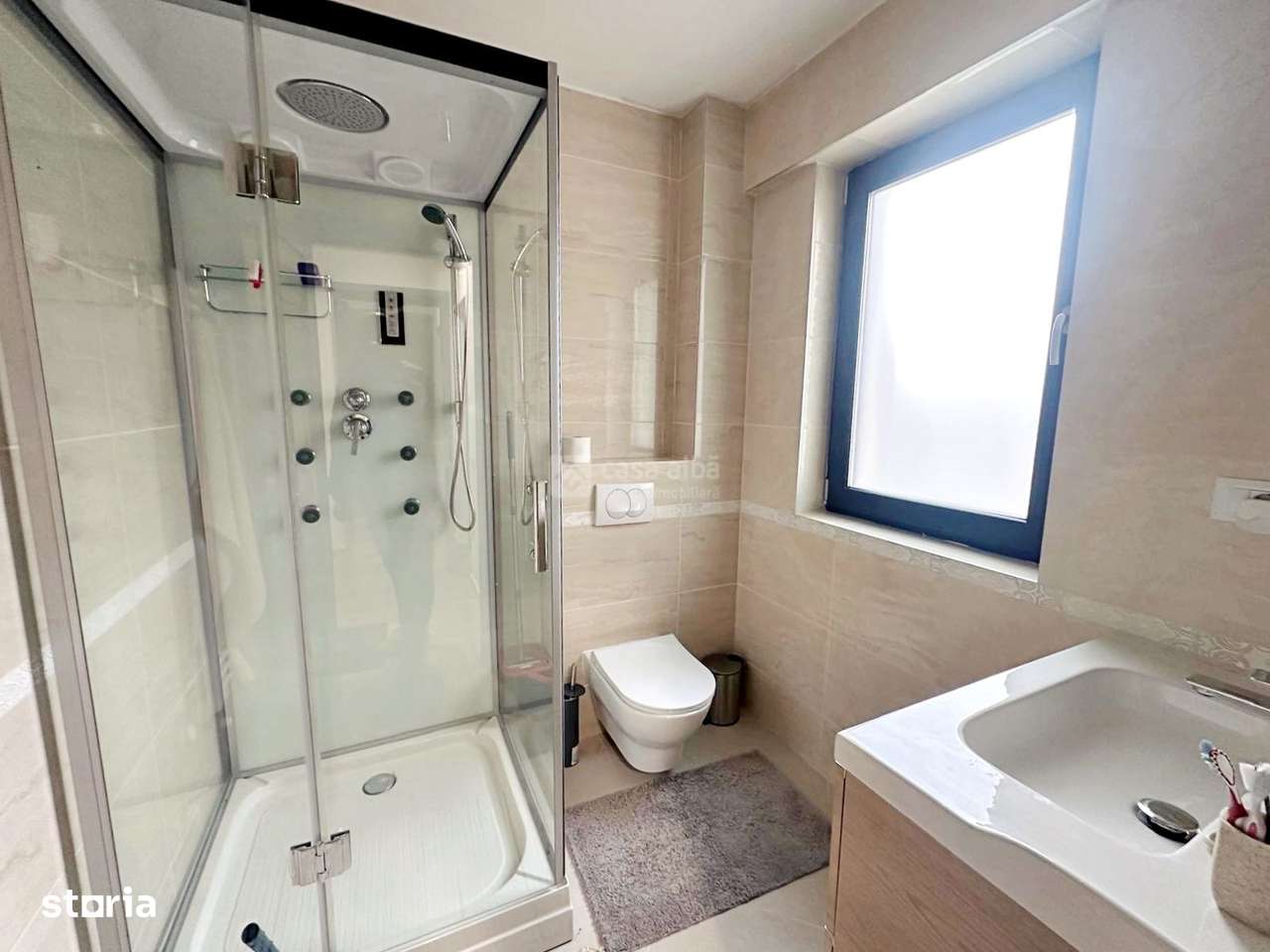 Bloc nou, 2 camere mobilat & utilat, impecabil, mutare imediata! Boxa-7