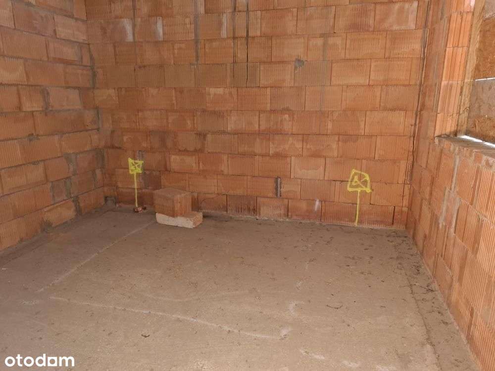 Kaźmierz ul. Borowikowa - dom w stanie surowym otwartym-8