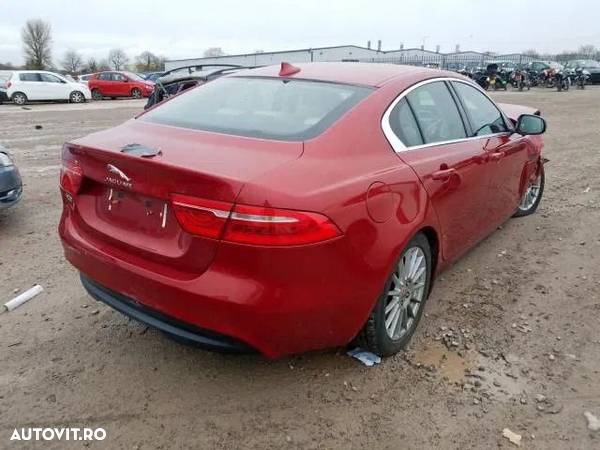 Dezmembrez Jaguar XE motor 2.0 diesel Ingenium 2015 / dezmembrari / piese Jaguar XE XF 204dtd - 3