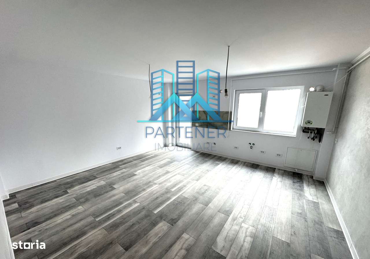 FINALIZAT!Parcare intabulata!Apart. 1 camera,35 mp,Pacurari-Rediu - Imagine principală: 1/4