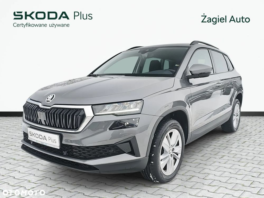 Skoda Karoq 1.5 TSI 150KM/ Salon Polska/ Pierwszy właściciel/ Bezwypadkowy/ FV-23%