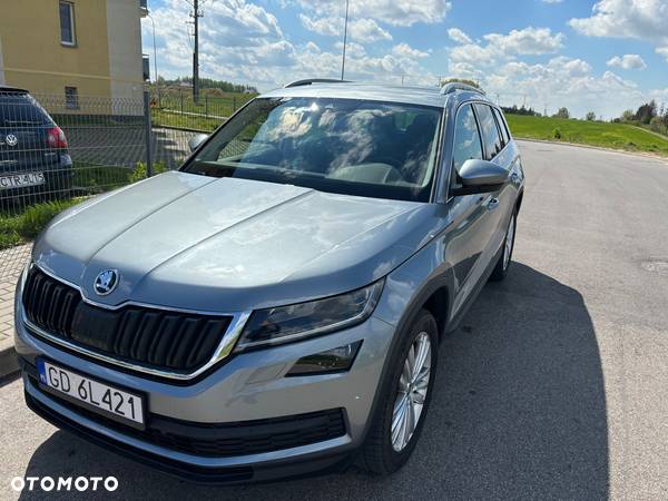 Skoda Kodiaq 2.0 TSI 4x4 Style DSG - 2