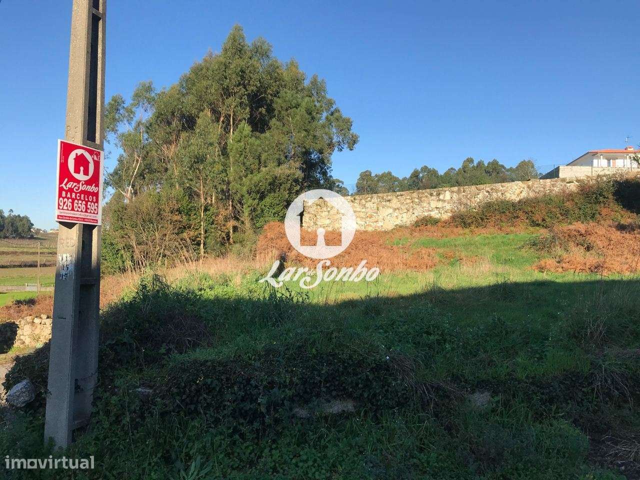 Terreno para moradia individual - Grande imagem: 3/23