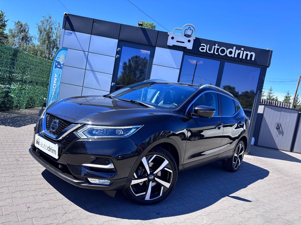 Nissan Qashqai II 1.3 DIG-T Tekna 2019
