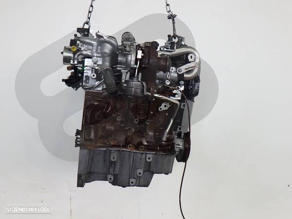 Motor Nissan Qashqai 1.5DCi 81KW Ref: K9K646 - 1