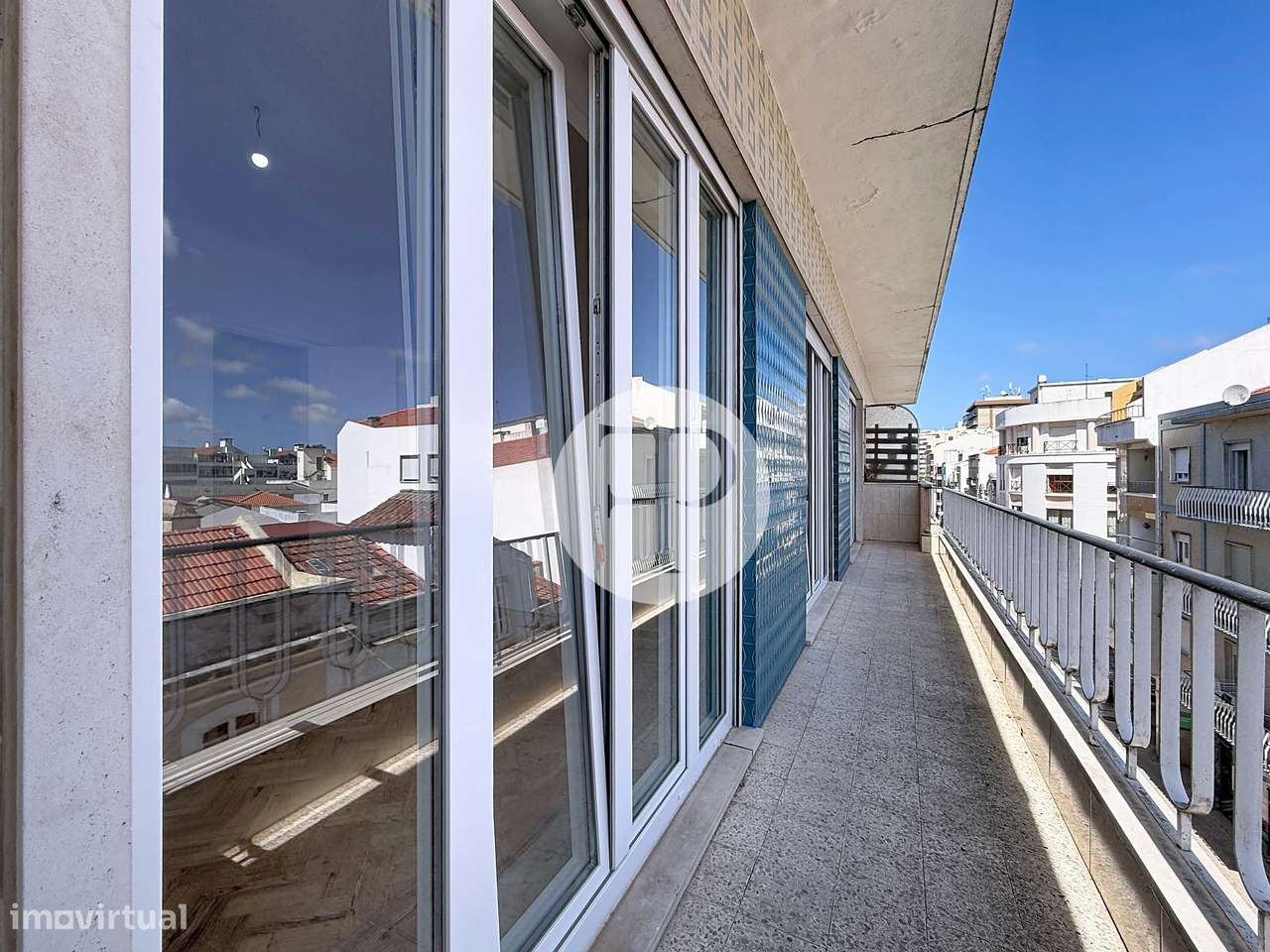 T3 remodelado no centro das Caldas da Rainha, último piso com varanda-22