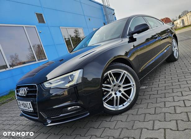 Audi A5 2.0 TDI Sportback quattro DPF - 1