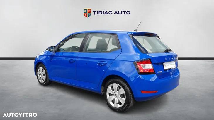 Skoda Fabia 1.0 TSI Selection - 4